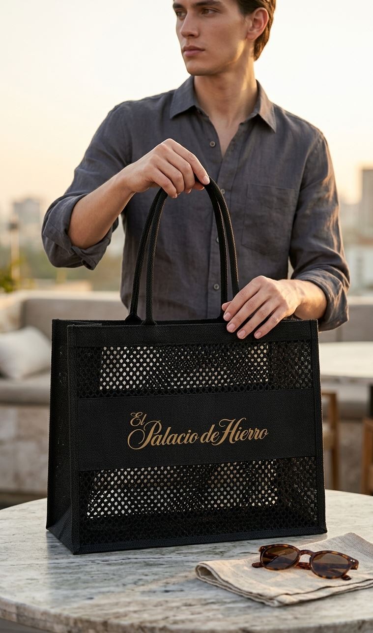 BOLSA TOTE BAG JELOX